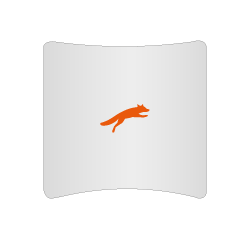Unbeleuchtet